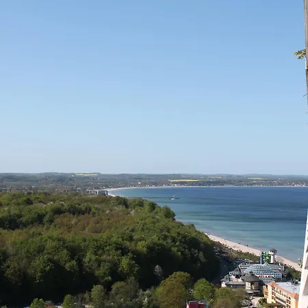 Plaza Premium Timmendorfer Schoene Aussicht 285 Lejlighed Timmendorfer Strand