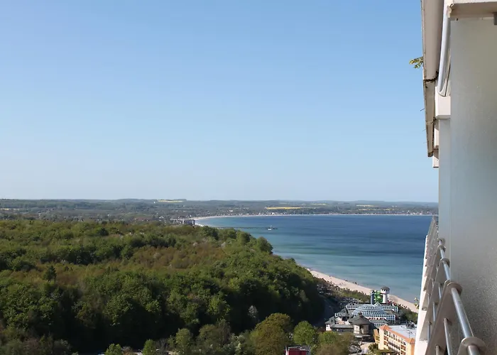 Plaza Premium Timmendorfer Schöne Aussicht 285 Apartment Timmendorfer Strand