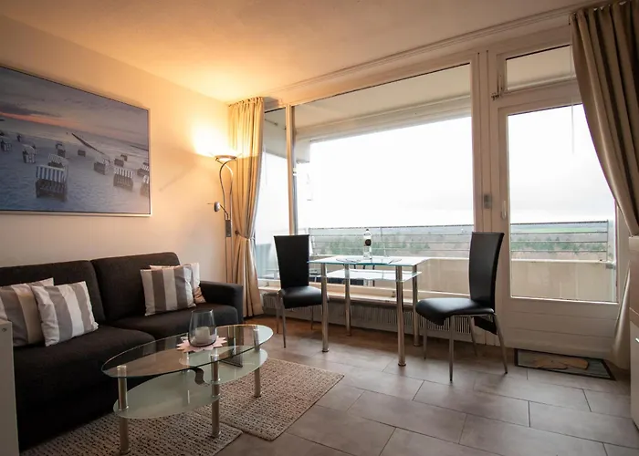 Apartment Plaza Premium Timmendorfer Schöne Aussicht 285 Timmendorfer Strand