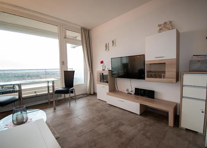 Plaza Premium Timmendorfer Schöne Aussicht 285 Apartment Timmendorfer Strand