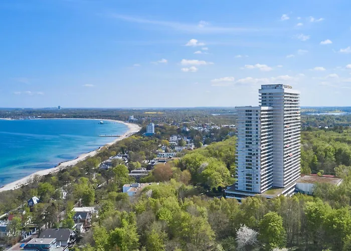 Plaza Premium Timmendorfer Schöne Aussicht 285 * Timmendorfer Strand